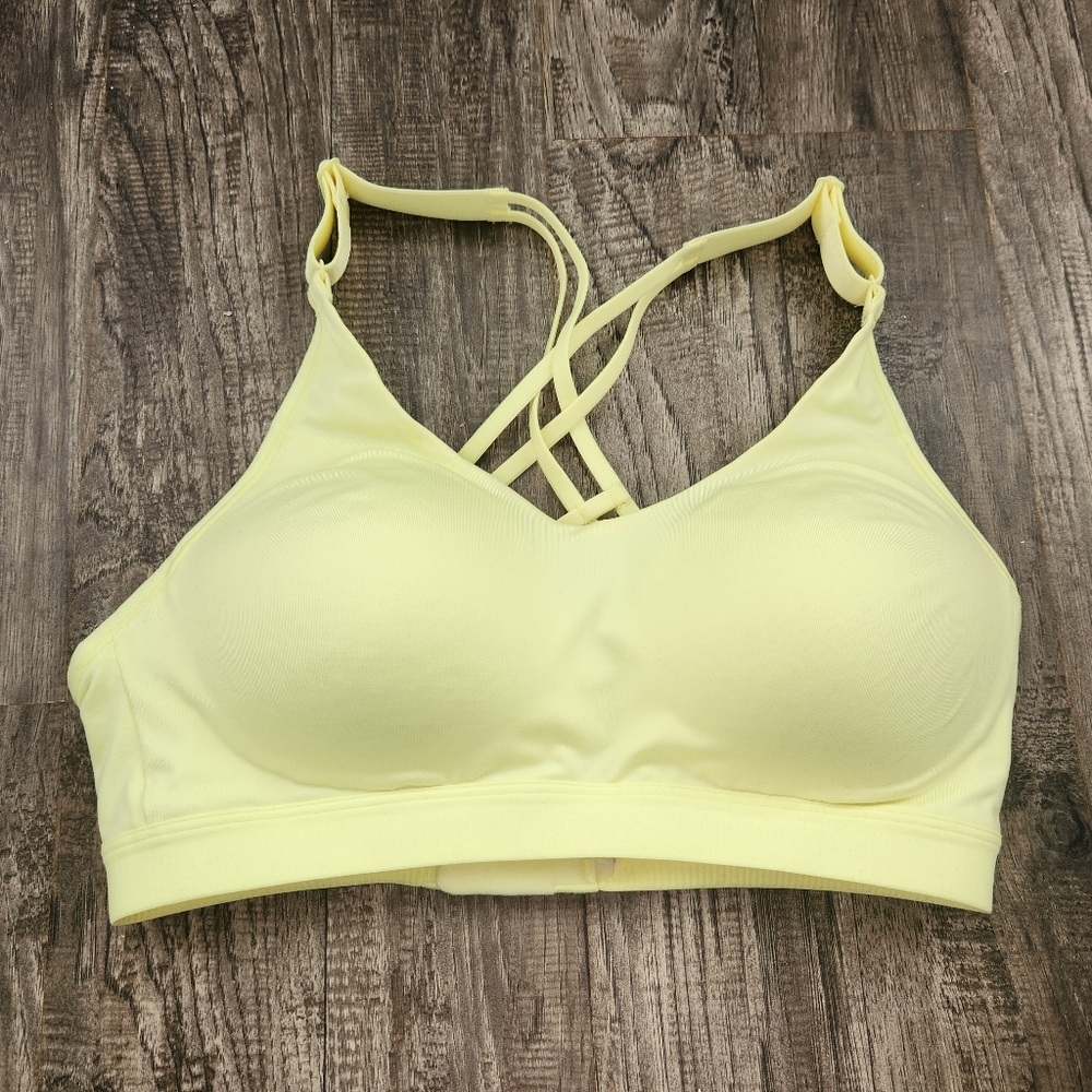 Calia By Carrie Underwood Strappy Back Sports Bra